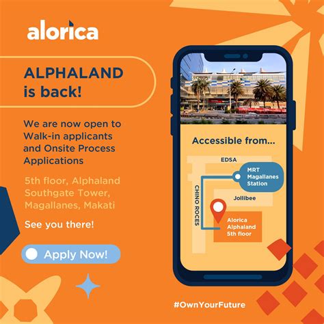 alorica alphaland|alorica alphaland address.